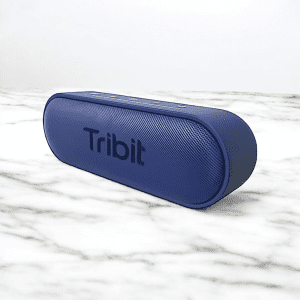 Tribit 2024 Version XSound Go Wireless Bluetooth 5.3 Speakers with Loud Stereo Sound & Rich Bass 16W,24H Playtime,150 ft Bluetooth Range