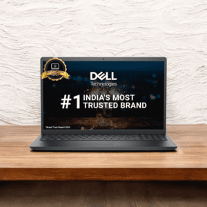 Dell [Smartchoice] Windows 11 Home 3520 Laptop, Intel Core i3-1215U, 12Th Gen (8GB RAM /512GB SSD /Window 11 /MS Office’ 21 /15.6″(39.62 Cm) FHD Display