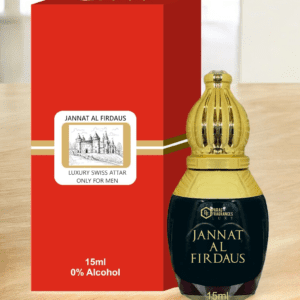 Parag fragrances Scented Desi Liquid Attar Series 15Ml for Unisex(For Pooja And Personal Use)(Jannat Al Firdaus)
