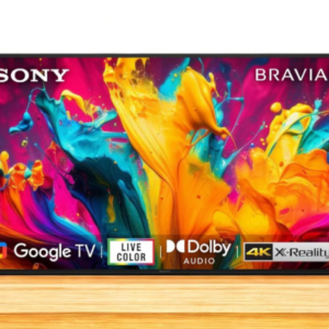 Sony BRAVIA 2 Series 108 cm (43 inches) 4K Ultra HD Smart LED Google TV K-43S20B (Black)