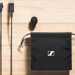 Sennheiser XS Lav USB-C Omnidirectional Lavalier Microphone Ideal for Content Creators (2)