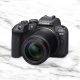 Canon EOS R10 24.2MP RF-S18-150 F/3.5-6.3 IS STM Mirrorless Camera (APS-C Sendor, 4K UHD Video)