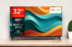 TCL 79.97 cm (32 inches) Metallic Bezel-Less S Series FHD Smart Android LED TV 32S5500AF (Black)