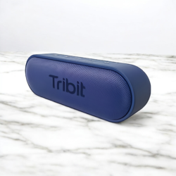 Tribit 2024 Version XSound Go Wireless Bluetooth 5.3 Speakers with Loud Stereo Sound & Rich Bass 16W,24H Playtime,150 ft Bluetooth Range